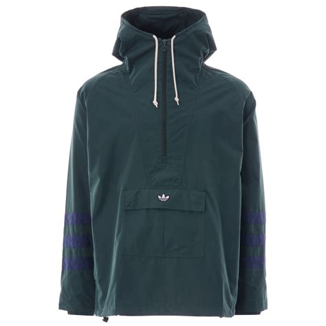 adidas herren anorak grün|Amazon.com: Adidas Anorak.